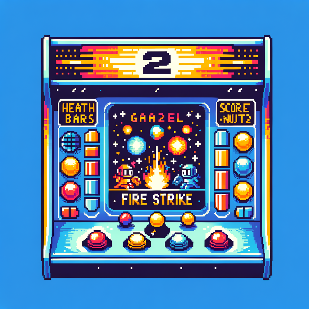 Fire Strike 2 Aurora
