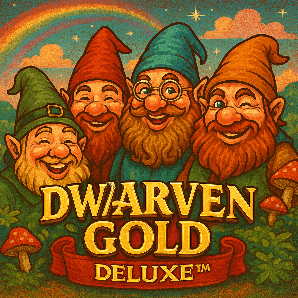 Dwarven Gold Deluxe™ Realm